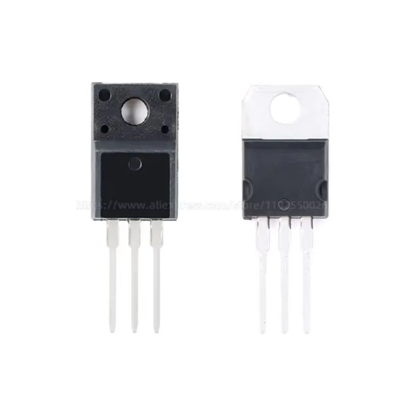 5 uds STP6NK90Z P6NK90Z TO-220 STP6NK90ZFP P6NK90ZFP TO220F DIP MOSFET N-Ch 900V 5,8/6A