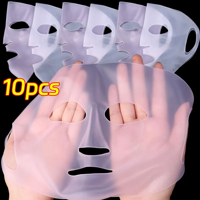 

Многоразовая 3D силиконовая маска-чехол, увлажняющий уход за кожей лица, укрепляющий формирующий лицо, фиксированные подвесные маски для ушей, укрепляющие инструменты для красоты