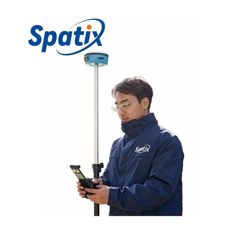 

Qianxun X5 GNSS RTK приемник: Тахеометр RTK GNSS, базовая станция и ровер для геодезических работ и отслеживания (совместим с GPS/ГНСС)