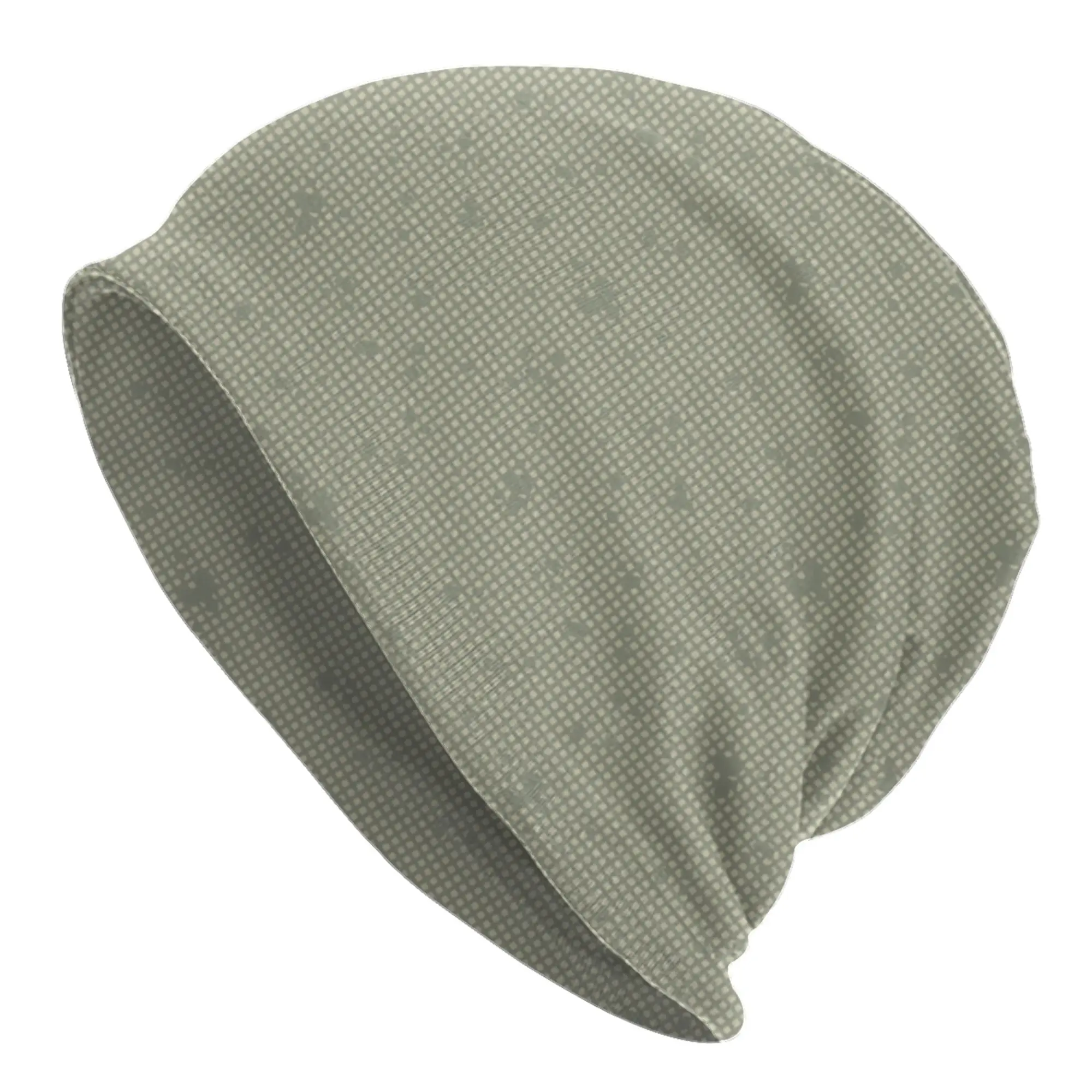 Everything Bottom Lands Camo Bonnet Hat Knitting Hats Men Women Fashion Unisex Adult  Winter Warm Beanies Cap
