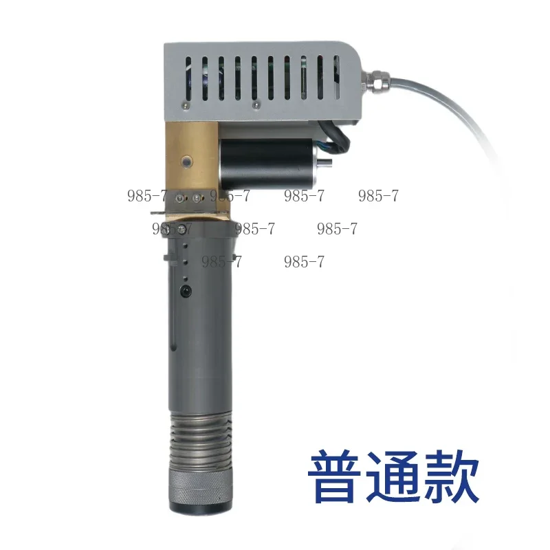 Electric Inclined Oscillating Knife Head, CNC Digital Cutter Accessory for Leather, PU, Fabric, Textile and Carpet
