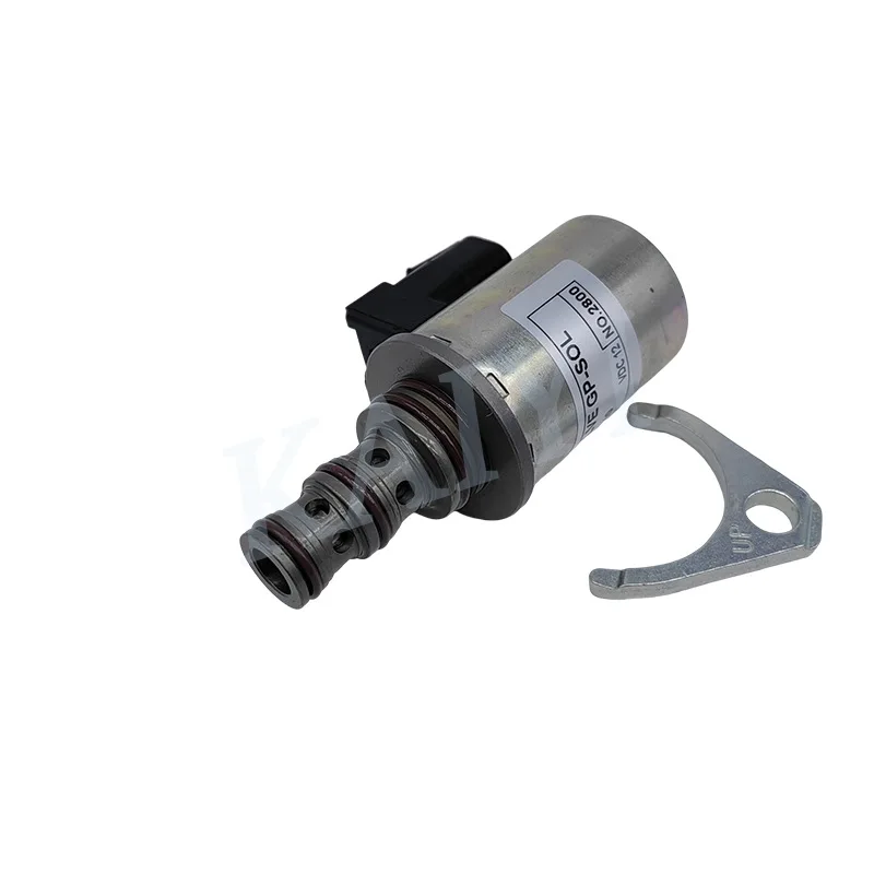 Parts for loader CAT420E/450E/450F/TH220B/TH360B Solenoid valve 200-6210 12V