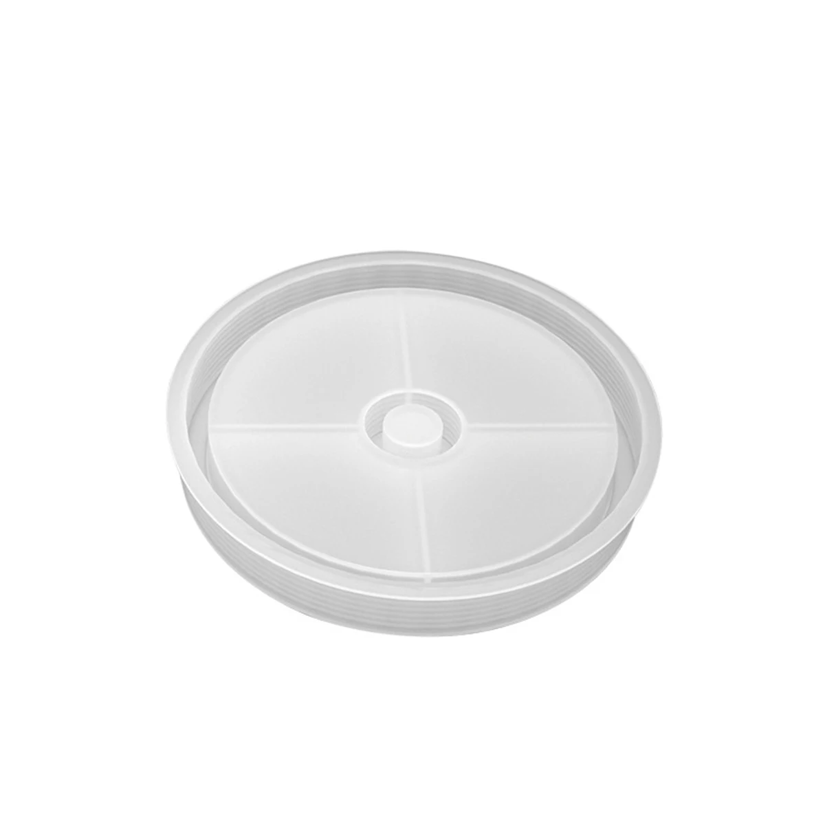 Creative Retro Candlestick Silicone Candlestick Cone Candlestick With Handle Desktop Wedding Party Decoration