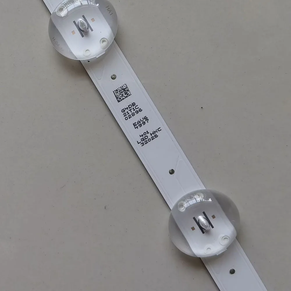 شريط LED أصلي لـ 32LK510PLD 32LJ510B 32LJ510U ssscy32lj61hd8led 32LC510U sssc32lm63 32LK615BPSB ، جديد