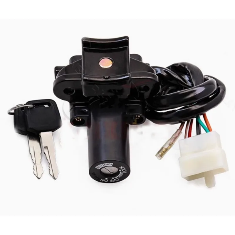 ZX6R ZX7R ZX9R ZZR600 Ignition Switch Fuel Gas Cap Lock Set
