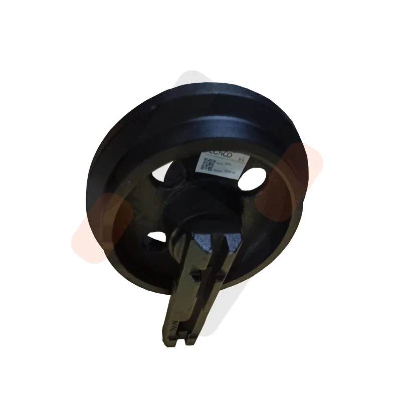 Idler Wheel For Yanmar B12 Mini Excavator Chassis Accessories