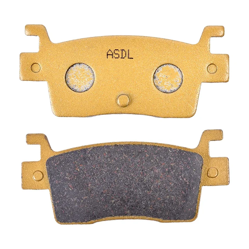 

Motorcycle Ceramic Rear Brake Pads For Kawasaki KRF1000 KRF 1000 Teryx 2020 1000cc