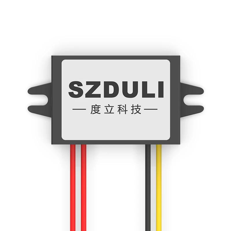 AC12V to DC12V 5A AC to DC power supply 10-20V to 12V 60W monitoring transformer waterproof converter CE RoHS