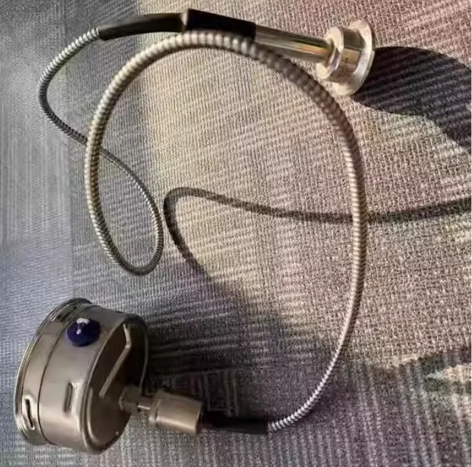 

Вакуумный дезинфекционный прибор, манометр для измерения давления в внутренней камере 0,1~0,5, высокое качество