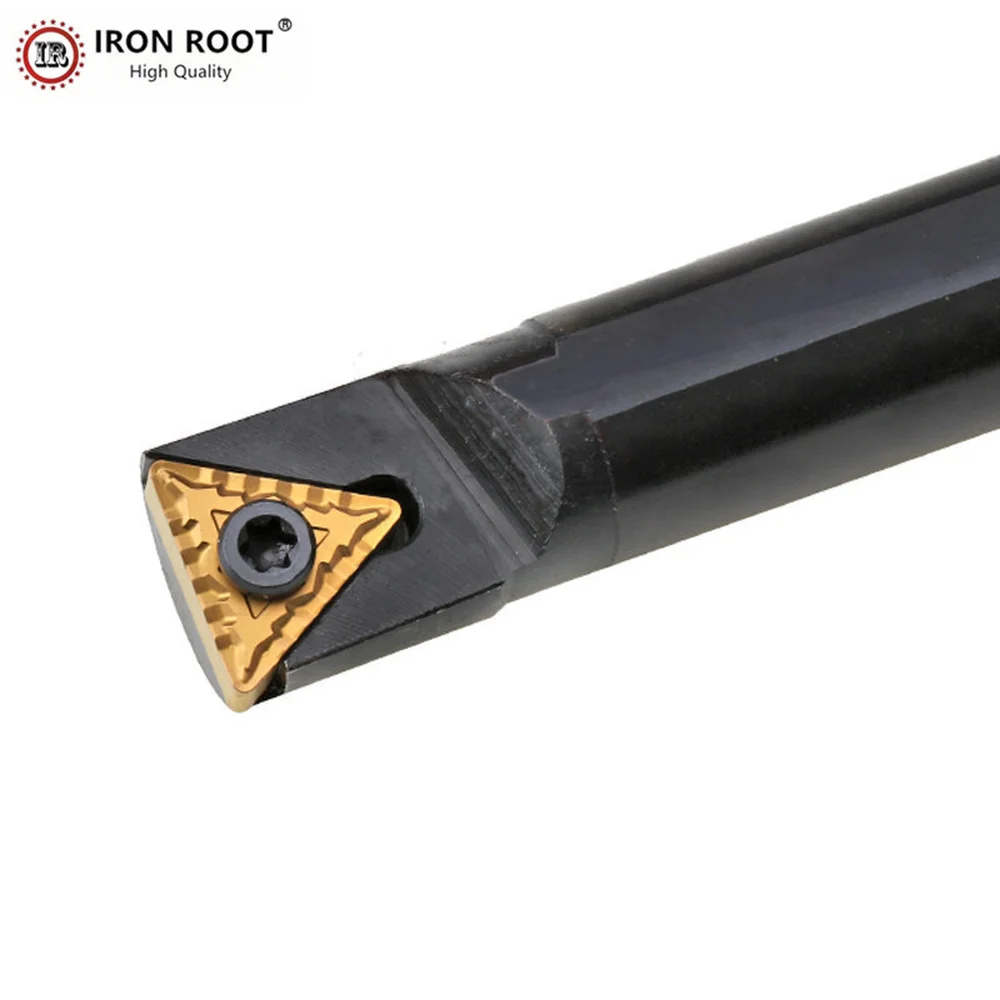 IRON ROOT  S16Q-STFNR16,S16Q-STFNL16,S18Q-STFNR16,S20R-STFNR16,CNC Lathe   Internal Turning Tool Holder For TNMG160408  Insert