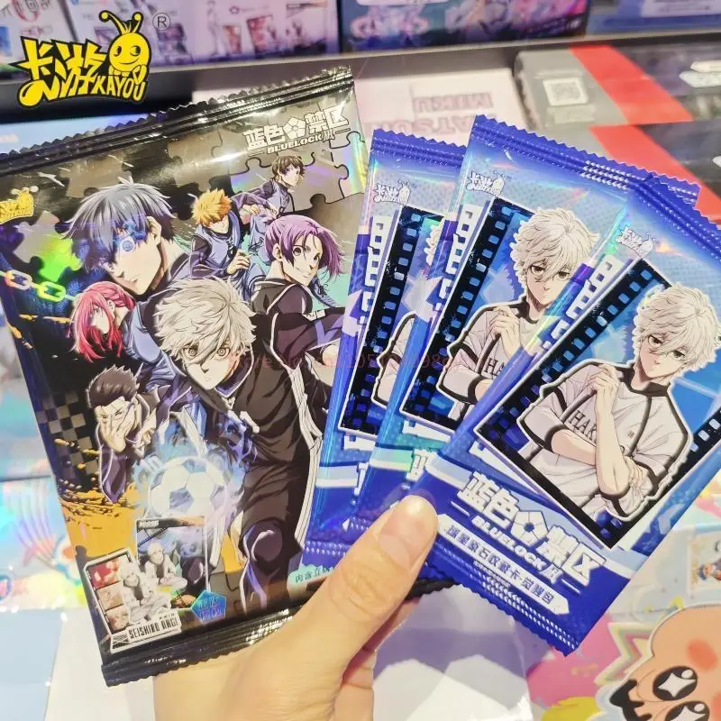 

KAYOU Аутентичные синие замки серии аниме периферийные акриловые стоячие фестиваль коллекционные игрушки настольный орнамент подарки на Хэллоуин и Рождество