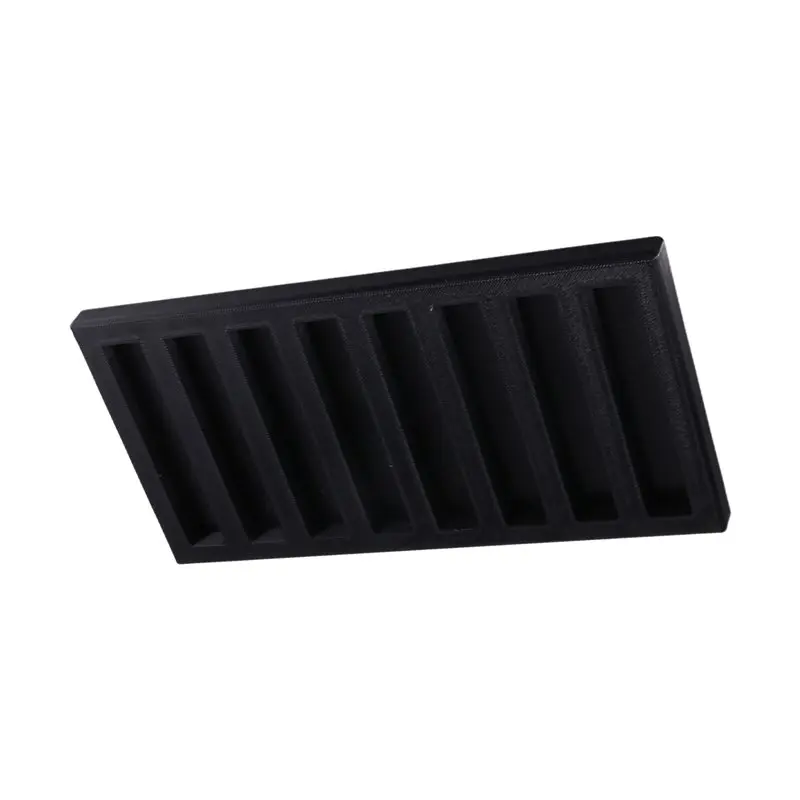 N36R-Efficient Cooling 8 Slot Bracket For Bitcoins Nerdmine Nmminer V2