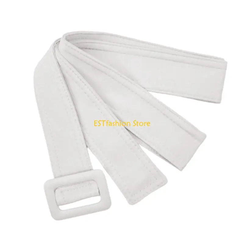 Y5GC حزام معطف بطول قابل للتعديل وحزام خندق للنساء معطف ملفوف للسيدات