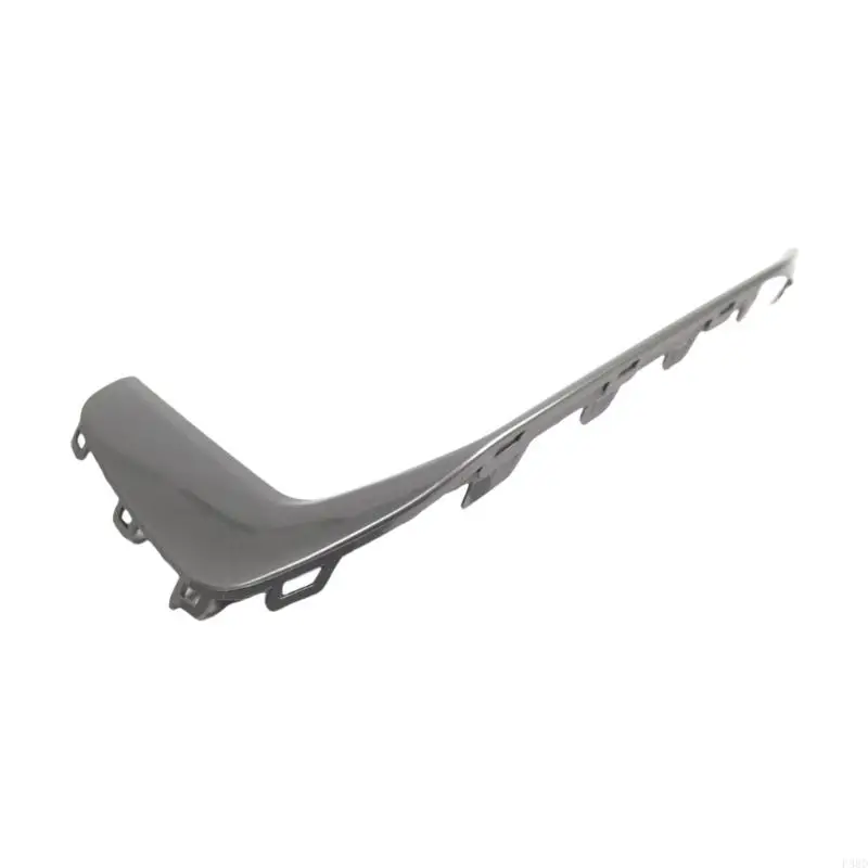 

Front Bumper Grille Cover Trim Replacement Bumper Cover Trim Auto Accessories Easy Installation 4K0807967A 4KD807967B