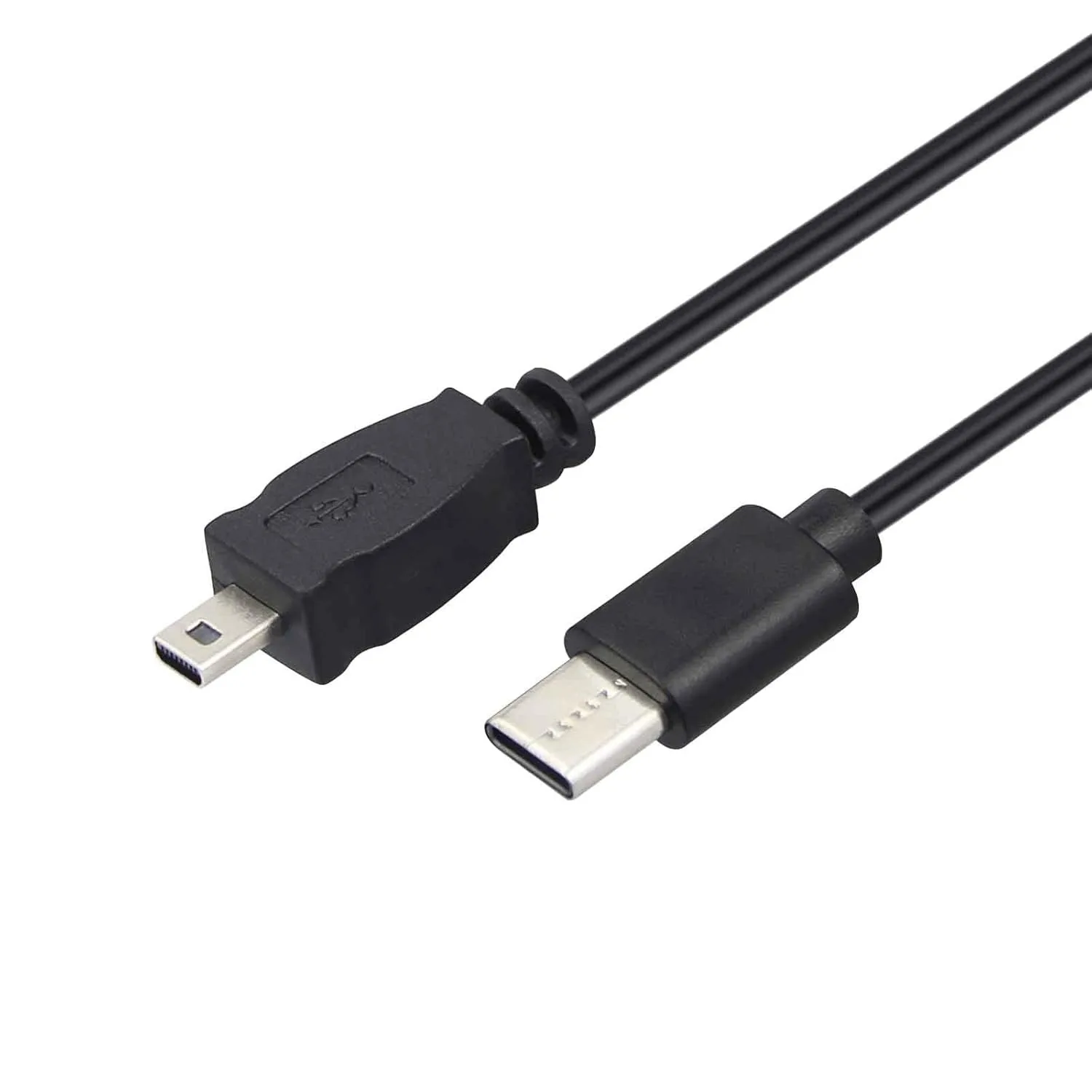 Type-C To Mini 8Pin Data Cord