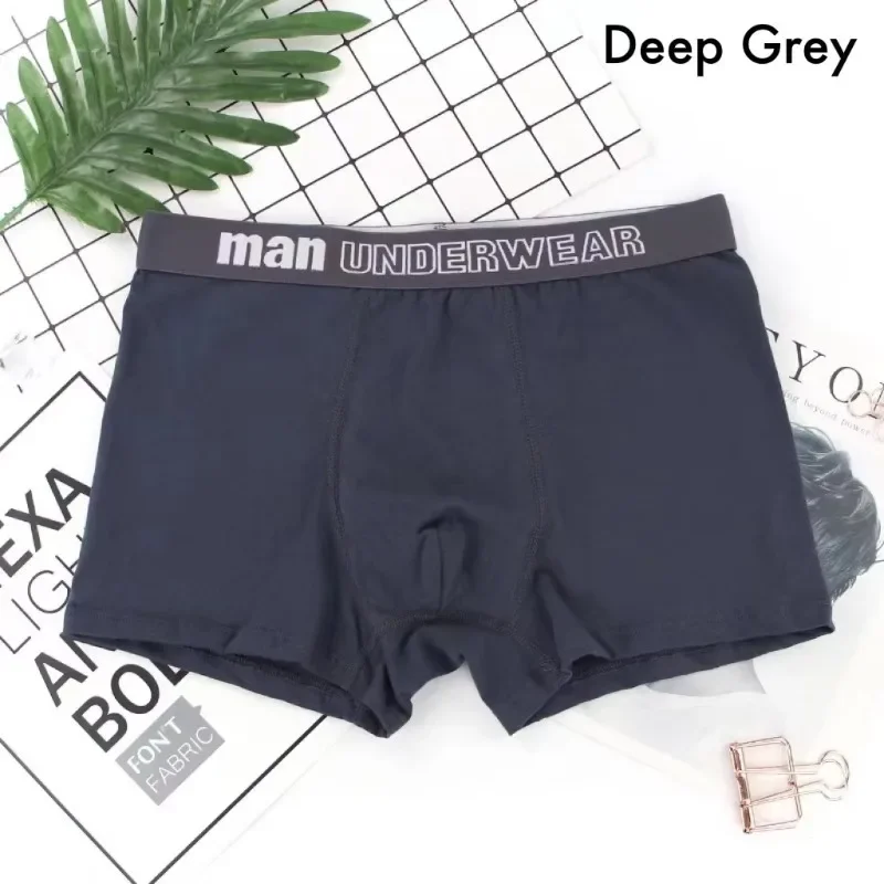 High Quality Men’s Cotton Underwear Boxer Shorts, Comfortable Men’s Boxers, Cotton Boxer Briefs, Mens Underwear, Boxers for Men