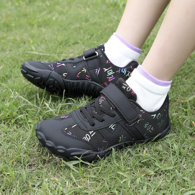 Wading Shoes Kids Parent-Child Vacation Beach Swimming Shoe Student Quick Drying Water Sports Sneakers Indoor Fitness Shoes