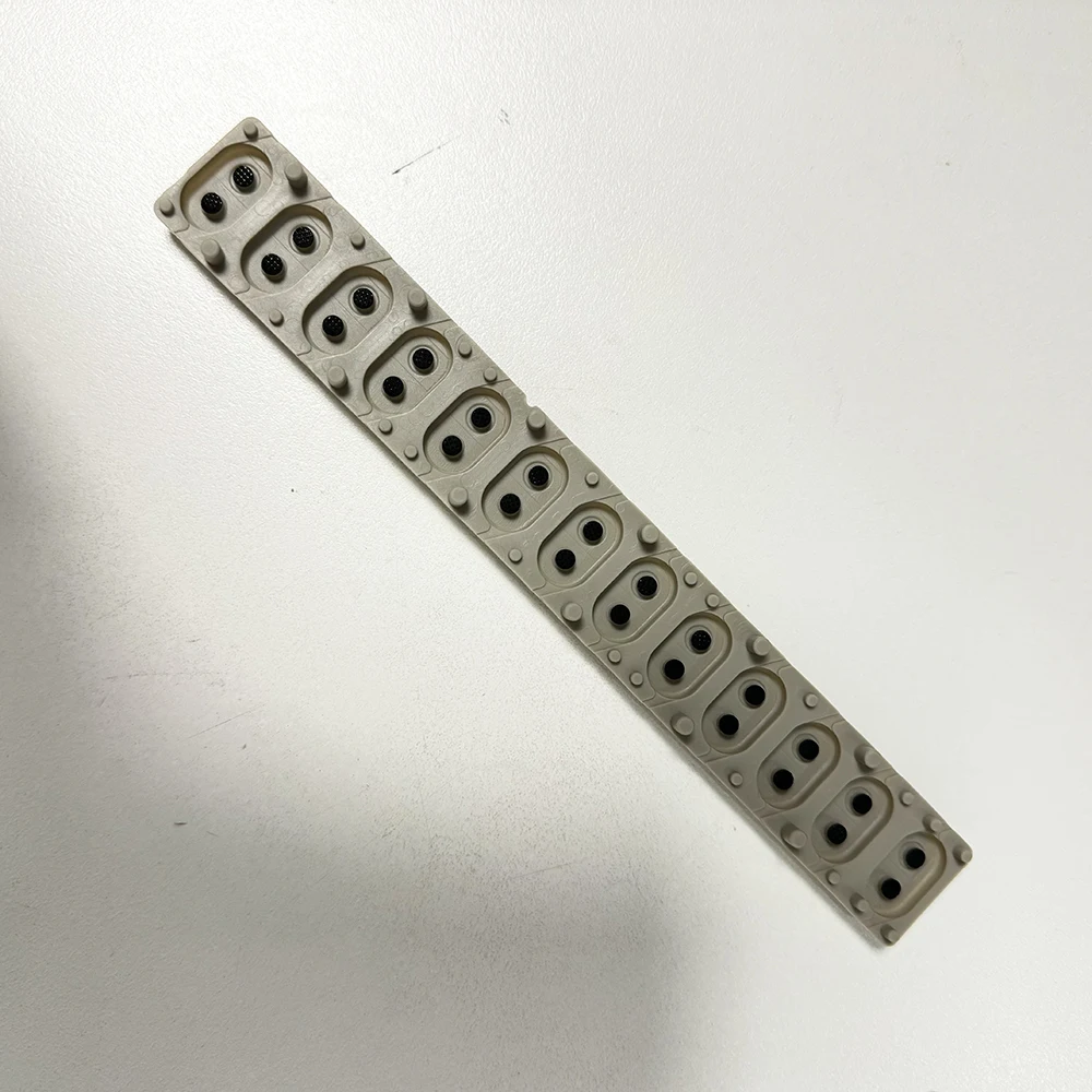 For Korg PA4X PA3X PA2X PA800 TRITON LE KARMA X5 Conductive Rubber Strip Rubber Contact 13keys
