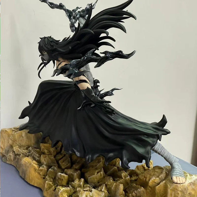 24 cm Anime Bleach Action-figuren Kurosaki Ichigo 2,0gk Statue Modell Sammlung Desktop Modell Puppe Spielzeug Weihnachten Geschenke