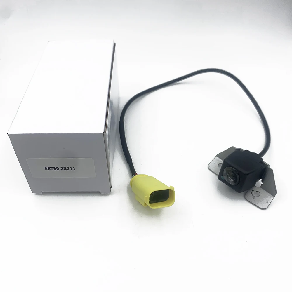 

Car Rear View & Parking Camera Compatible with Hyundai Ix35 Tucson & Kia Sorento Models OE:957902S211/957902S012
