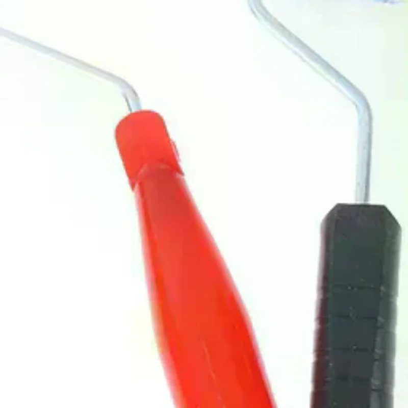 

Валик малярный 4, 6, 9 дюймов с короткой и длинной ручкой для покраски стен и помещений [7015]