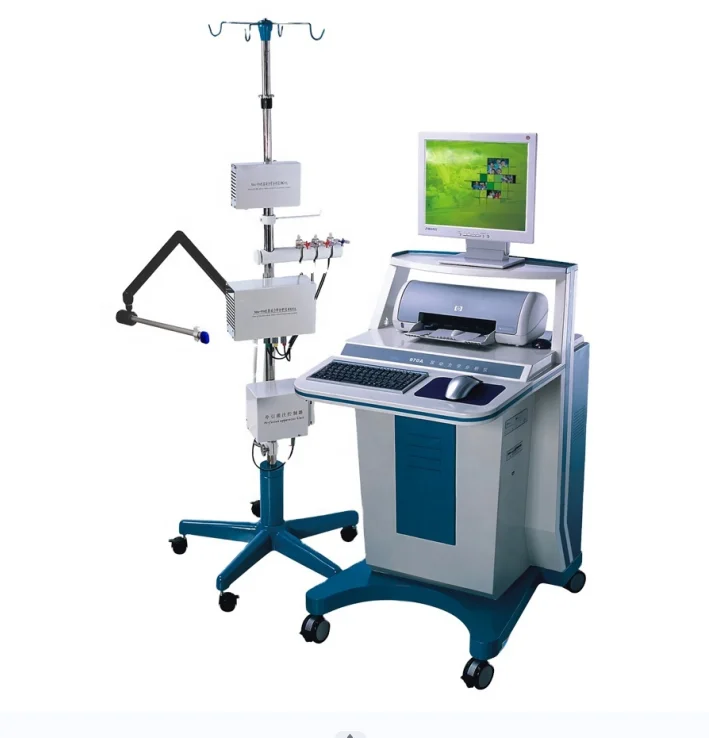 اختبار المسالك البولية المعدات الطبية نظام تحليل المسالك البولية الديناميكي لاختبار قياس المسالك البولية