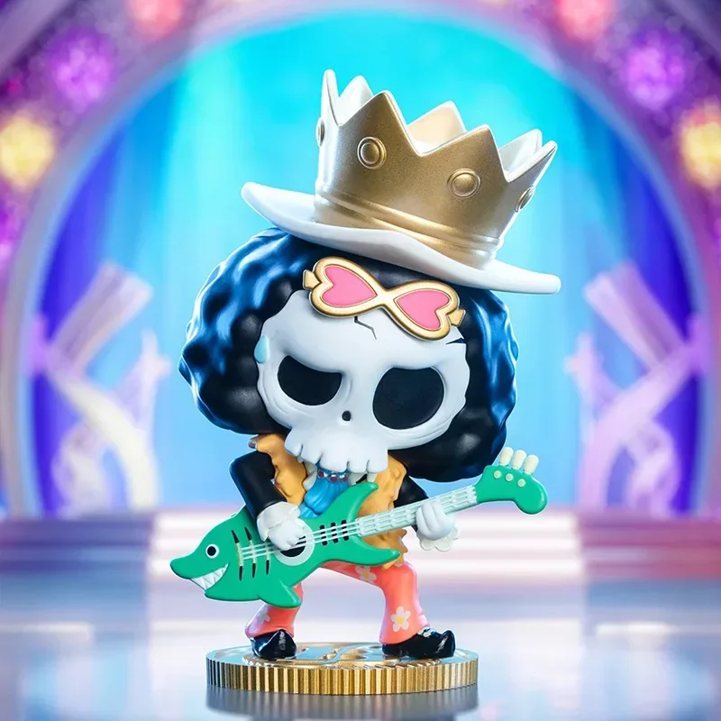 POP MART THE MONSTERS X One Piece Series Mystery Box Genuine Blind