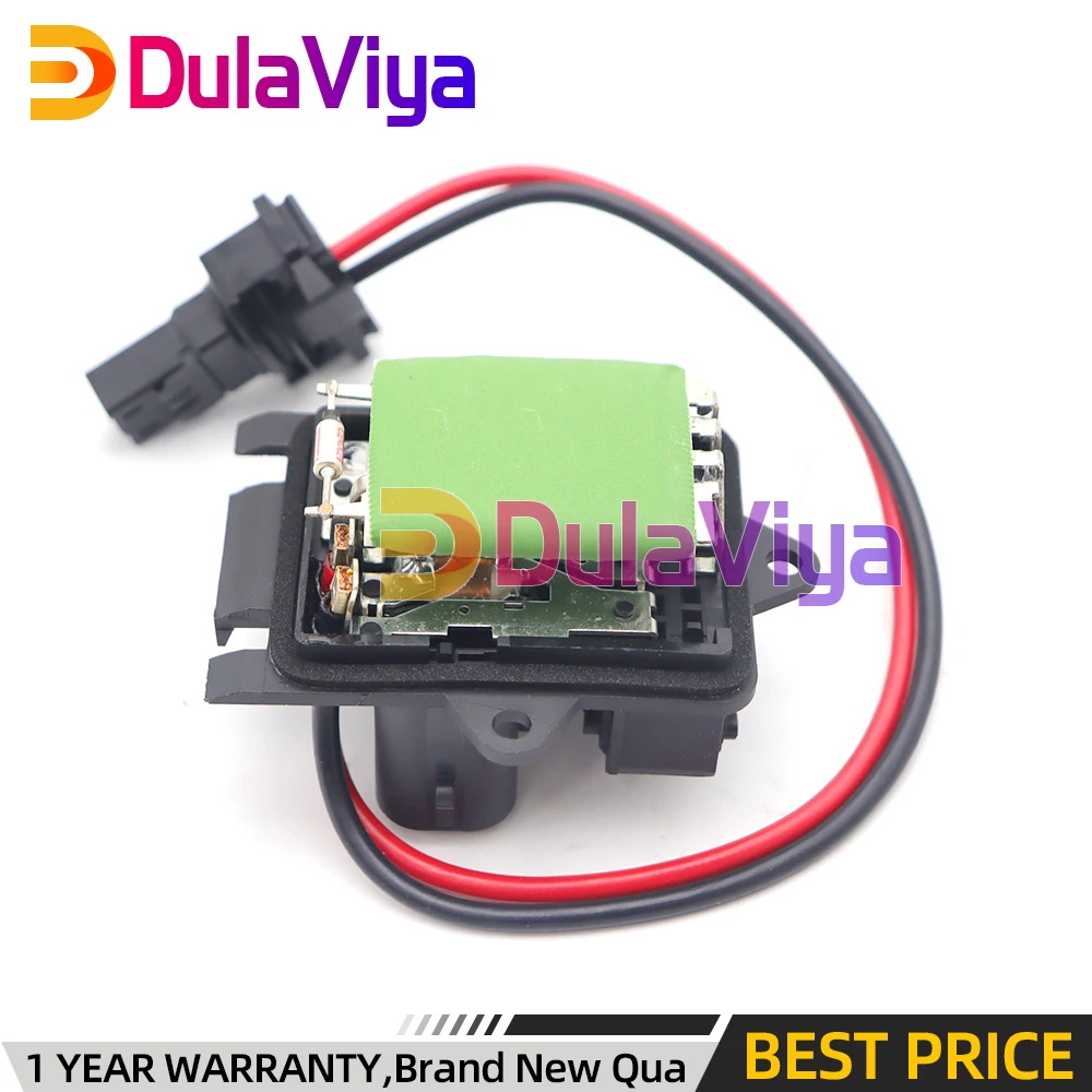 Ac Heater Blower Mo…