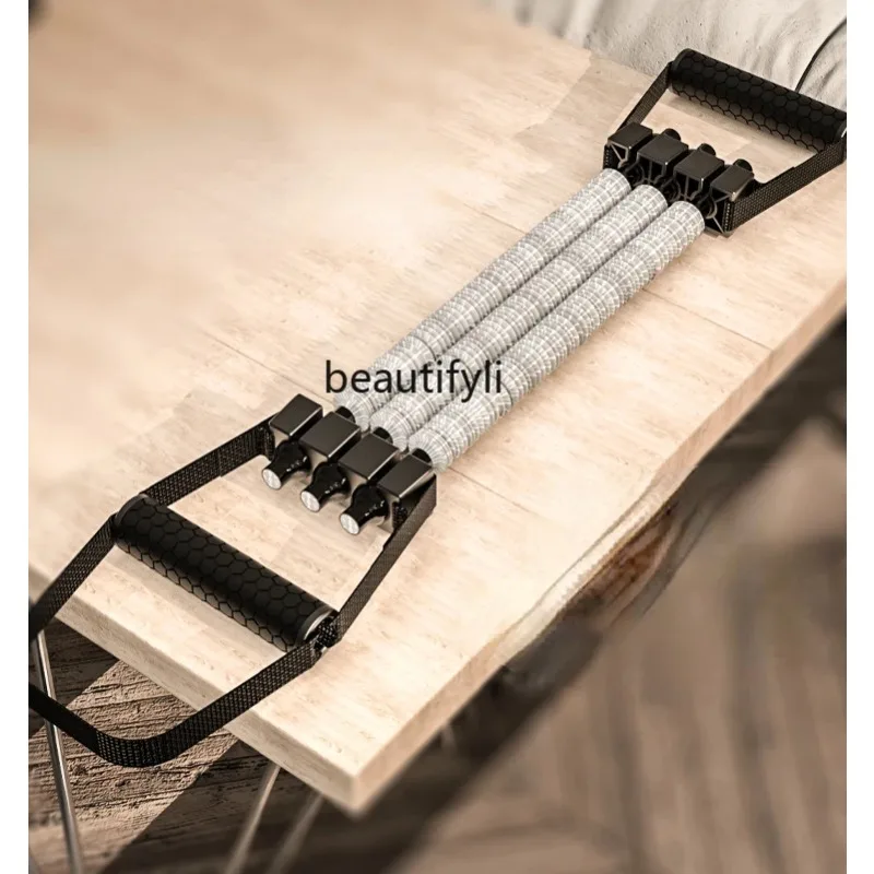 A49 Rally, male chest expansion training equipment, chest muscle exercise, arm strength, muscle elastic rope