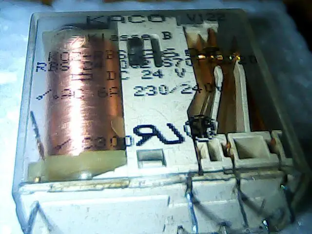 

KOZ-RBS-2602 DC24V 10PCS