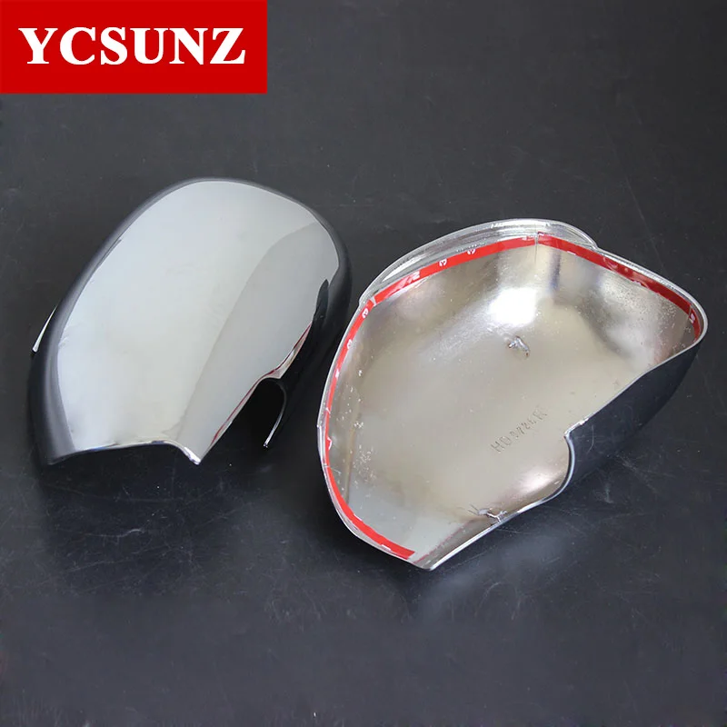 Chrome Mirror Cover For Toyota Rav 4 Rav4 1996 1997 1998 1999 2000 Car Accessories Decorative Ycsunz