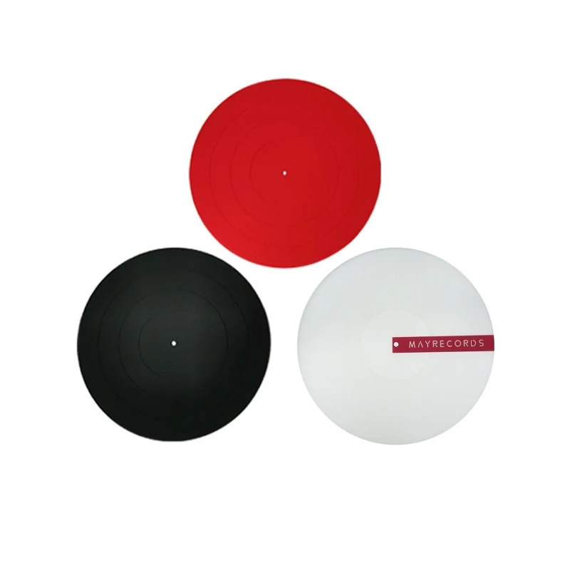 Tấm lót silicon chống rung cao su cho đĩa than chống trượt cho món phở