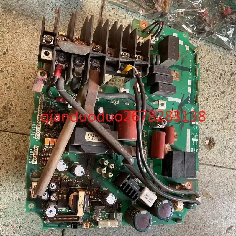 Inverter A800-F840 series 5.5-7-11KW main power drive board A84MA5.5C60-A
