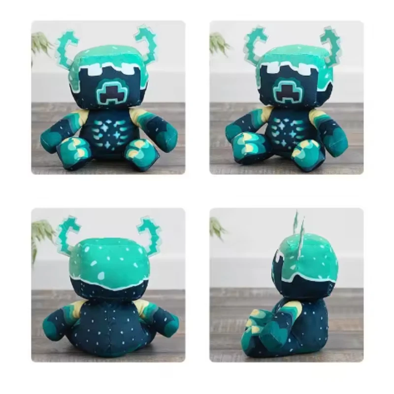 جديد ماتيل بلدي العالم غريب دمية كريب أنيمي الشكل ألعاب من نسيج مخملي تعزيز دمية مخصصة تحصيل حلية هدايا عيد ميلاد الصبي #1