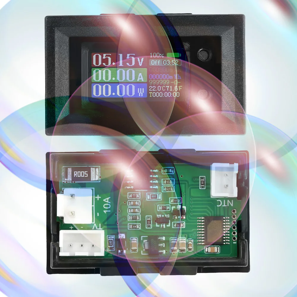 Dc 4~30V 9-In-1 Lit…