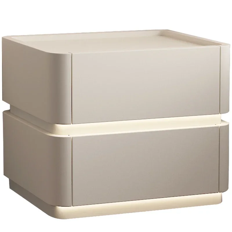 Small Children Nightstands Nordic Storage Children Nightstands Square Luxury Table Chevet