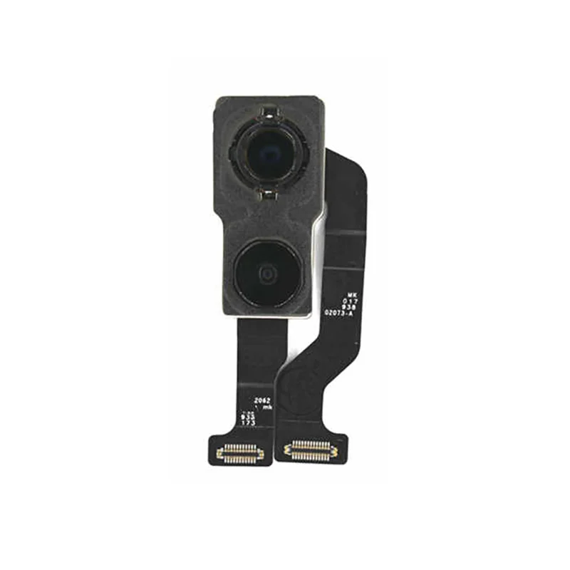 

No Repaired Back Rear Camera With Flash Module Sensor Flex Cable For Phone 11 Replacement Parts