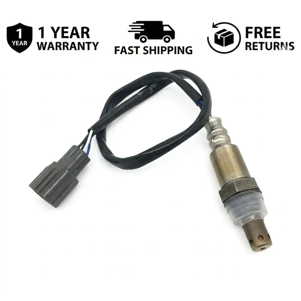 

Upstream Rear Air Fuel Ratio O2 Sensor For Toyota Camry Sienna Lexus ES300 RX330 3.0L 3.3L V6 Bank 1 Sensor 1 Lambda