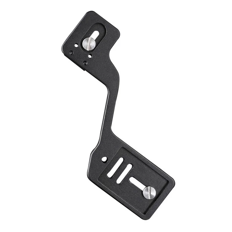 A52TManbily Vertical Flash Bracket Professional Multi-Functional Portable Convenient MBL-FB Professional Flash Bracket