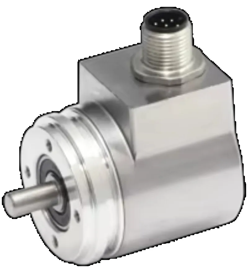 DSM58 Absoluter Encoder |   8192-Umdrehungen |   Hohe Stoß- und Vibrationsbeständigkeit