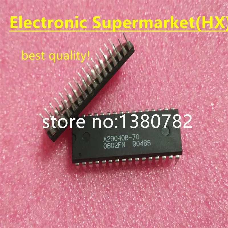 Free Shipping 10pcs-50pcs A29040B-70F A29040B NEW DIP-32 IC In Stock!