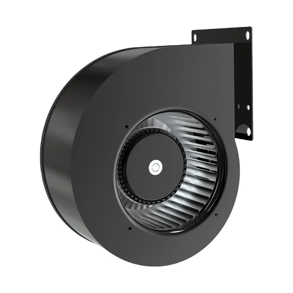 high quality 120mm blower fan 12v 24v dc centrifugal blower for heating and cooling products