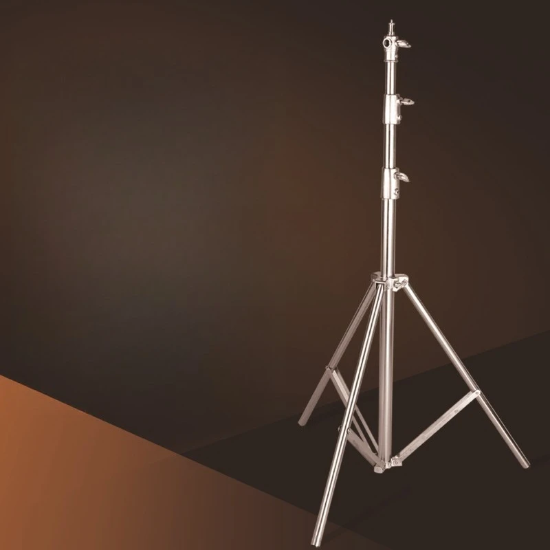 

Photography light stand, studio light stainless steel tripod, studio stand