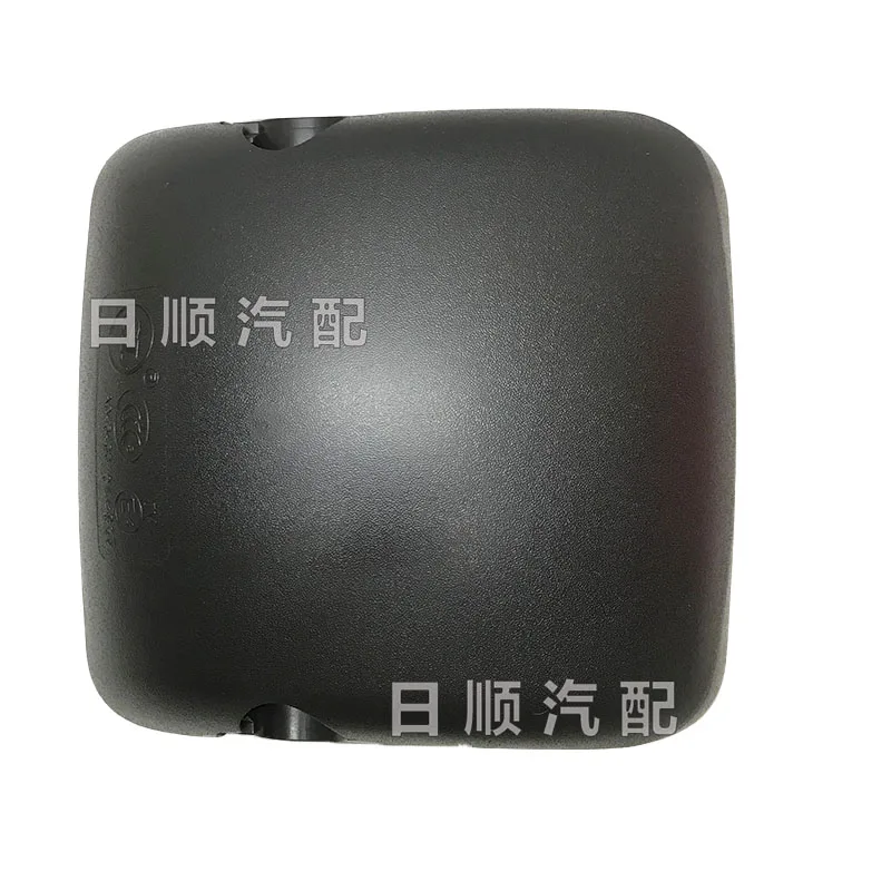 Imported 700 tractor mixer truck left and right rearview mirrors front and lower round mirror fill blind side mirror