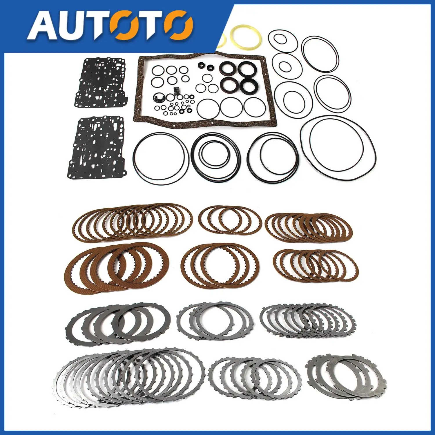 

1set Car A750E A750F Auto Transmission Master Rebuild Overhaul Kit Fit For TOYOTA 4RUNNER Car Transmission Repair Parts
