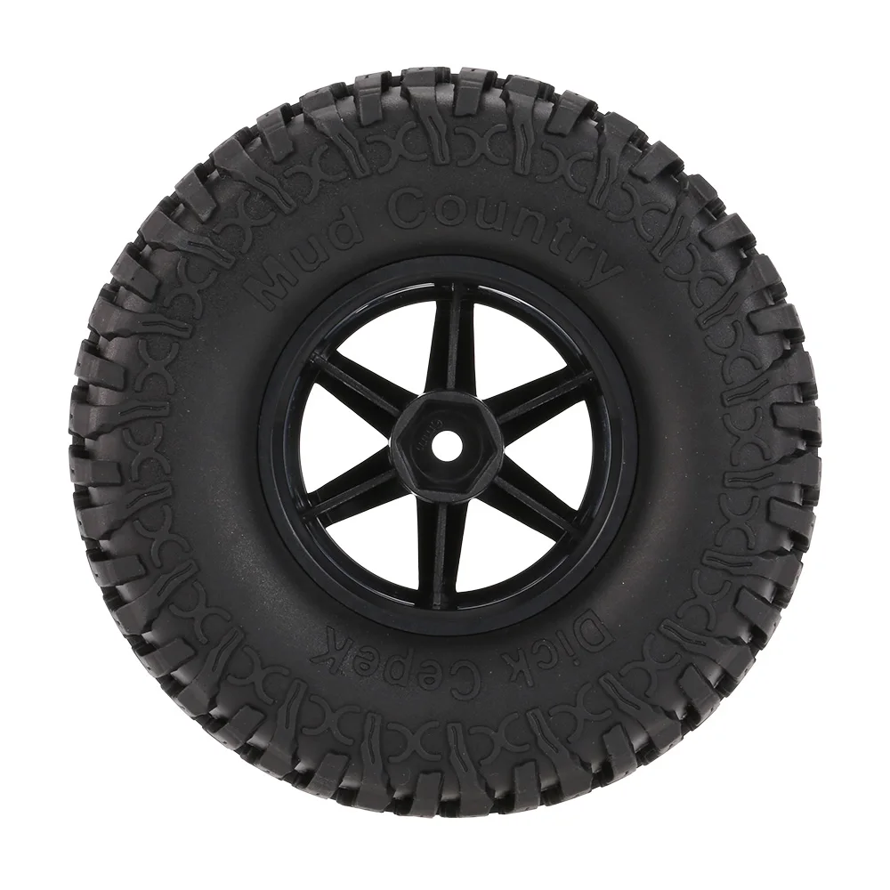 AUSTAR AX-3020C 1.9 بوصة 103 مللي متر 1/10 إطارات بمقياس مع حافة عجلة لـ 1/10 D90 SCX10 CC01 RC Rock Crawler 1/10 Rock Crawler