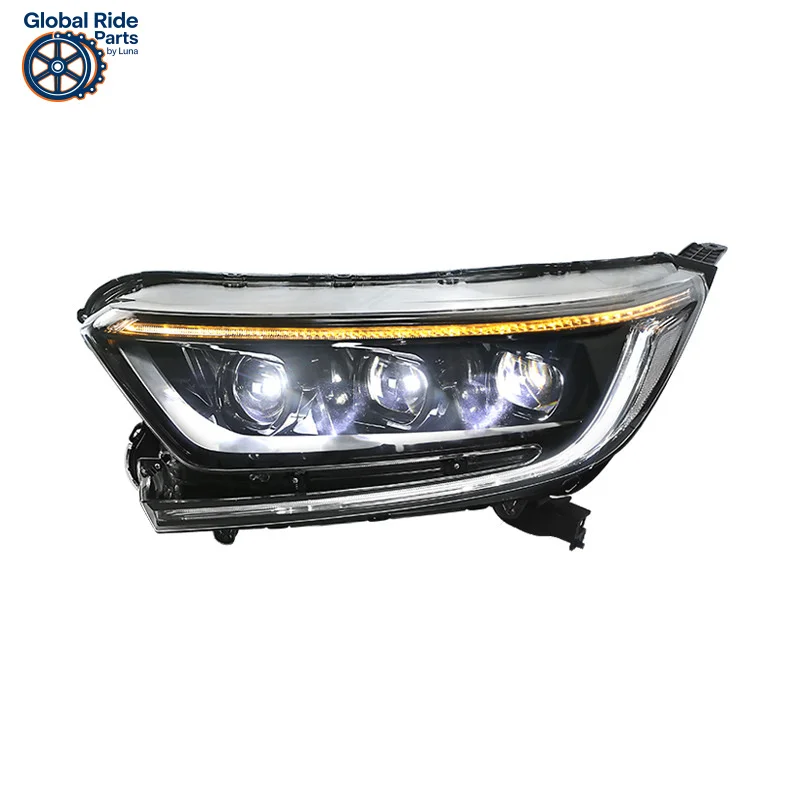 

Подходит для фар Honda 17-21 в сборе CRV, модифицированный плавный свет, лазер Ozmo