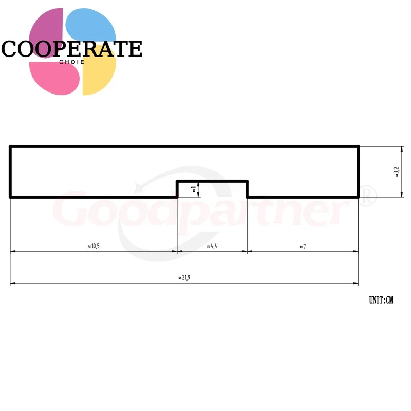 Imagem -04 - Almofada Super da Esponja do Tanque de Tinta Waste do Laboratório Cartucho para Epson Sl-d700 Scl D700 Stylus Pro 3800 sc 3880 P800 50 Peças