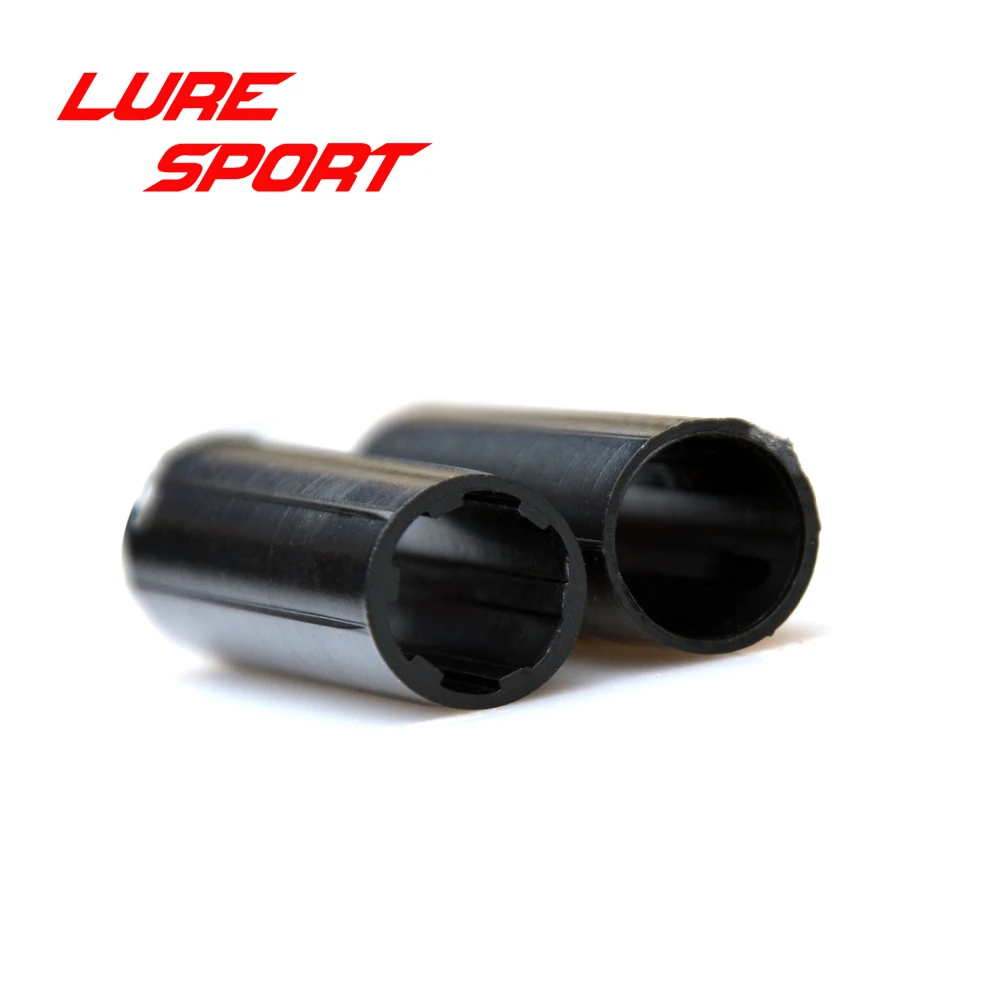 luresport-30-pecas-tubo-de-plastico-estreito-carretel-assento-id-haste-componente-de-construcao-carretel-peca-de-assento-reparacao-vara-de-pesca-acessorio-diy