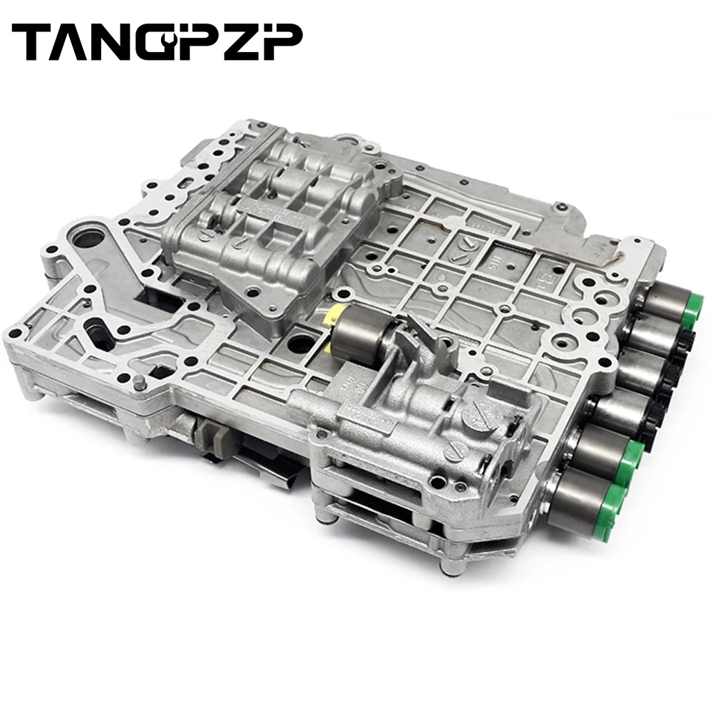 

Tangpzp 5hp19 01v Automatic Transmission Valve Body With Solenoids For 5-speed Audi Passat Vw Phaeton Volkswagen Car Rebuilded K